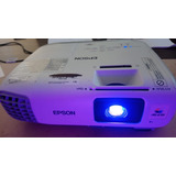 Proyector Epson H519a  American Screens Ok