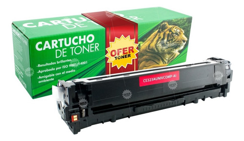 Toner Tigre 116 M Compatible Con Mf8030cn