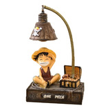 Lámpara De Mesa Decorativa Infantil Modelo Cartoon