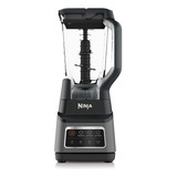 Ninja Bn701 Licuadora Profesional Plus Con Auto Iq Y 64 Onz.