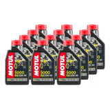 Motul 5000 20w-50 Semisintetico Caja X12u