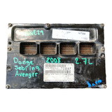 Computadora Ecu Dodge Sebring, Avenger 2008 2.7l, 05034708af