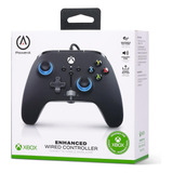 Control Alámbrico Para Xbox Series X|s - Blue Hint Nuevo