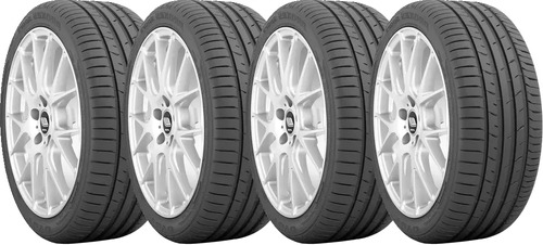 Kit De 4 Llantas Toyo Proxes Sport P 225/45r17 94 Y