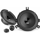 Kit 2 Vias Hertz Dsk 160.3 6 Polegadas Com Suporte 160w Rms