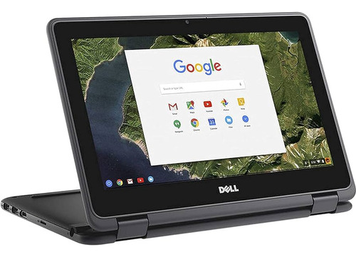 Dell Chromebook 11 3189 Traditional Laptop (black)