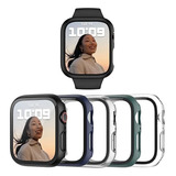 Haojavo - Juego De 5 Fundas Compatibles Con Apple Watch Ser.