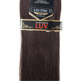 Extension Cabello Luv Remy 100% Humano Remy 18pLG 75cm