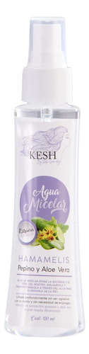 Agua Micelar Multipropósitos Kesh X 120 - mL a $249