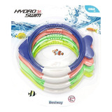 Set Peces De Buceo Surtido Bestway 26009