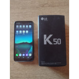 LG K50 32 Gb  Aurora Black 3 Gb Ram
