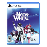 Neon White Ps5 Físico Sony