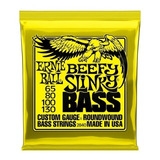 Encordado Ernie Ball 2840 Bajo 4 Cuerdas