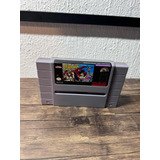 Juego Spiderman X-men Arcade Revenge Cartucho Original Snes