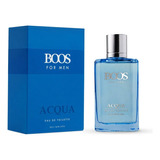 Perfume Acqua For Men Boos X 100ml