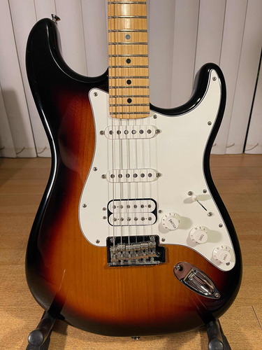 Fender Player Stratocaster Hss Sunburst