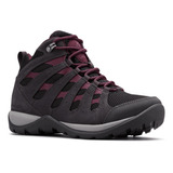 Botas Trekking Columbia Impermeables Mujer