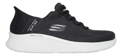 Zapatilla Mujer Skechers Slip-ins: Skech-lite Pro Negra