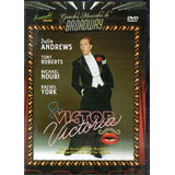 Victor Victoria Grandes Musicales Broadway Julie Andrews Dvd