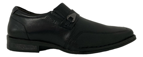 Sapato Social Ferracini Ambience Preto Masculino