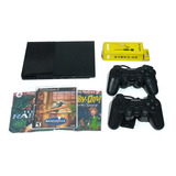 Console Playstation 2 Slim