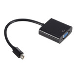 Adaptador Mini Dp Displayport Display Port Thunderbolt A Vga