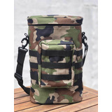 Bolso Matero Molle, Táctico, Porta Termo