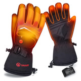 Savior Heat Guantes Térmicos Con Bateríaguantes Eléctricos I