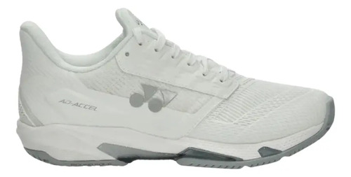 Tenis Tennis Yonex Ad-accel All Court Blanco Mujer Shtaalaex
