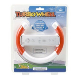 Dreamgear Para Nintendo Wii Turbo Wheel Red