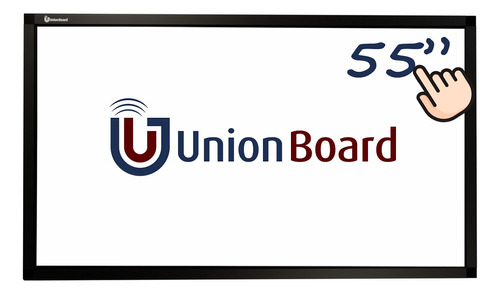 Lousa Interativa Unionboard 55 Polegadas