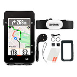 Gps Igpsport Igs630s Bike Velocímetro + Cinta Cardíaca