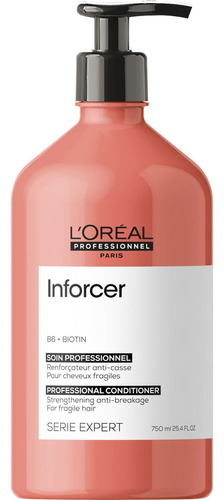 Acondicionador Loreal Paris Serie Expert Inforcer 750ml