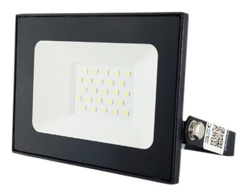 Foco Proyector De Área Sec Reflector Led Exterior Ip65 20w 