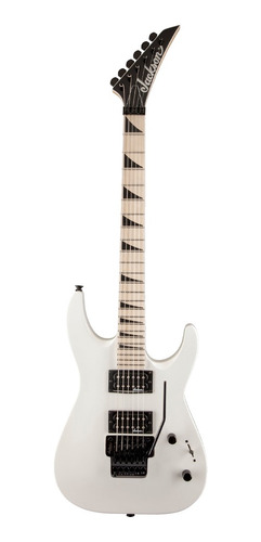 Guitarra Jackson Js32 Dinky Arch Top Snow White