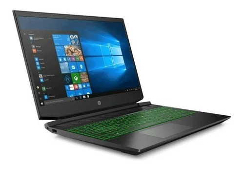 Laptop Hp Gaming R5 4600h 16gb 512gb Ssd Gtx 1650ti 15,6 Win