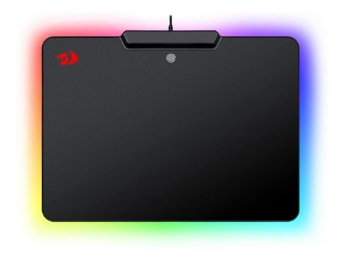 Mouse Pad Gamer Redragon P009 Epeius De Goma 250mm X 350mm X 3.6mm Negro