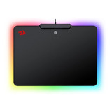 Mouse Pad Gamer Redragon P009 Epeius De Goma 250mm X 350mm X 3.6mm Negro
