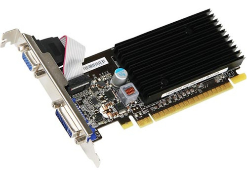 Placa De Video Msi Nvidia Geforce 8400gs 512mb Gddr3 64bit