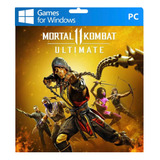 Mortal Kombat 11 Ultimate Digital Pc