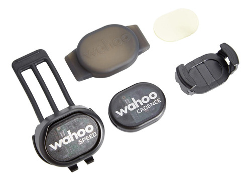 Pack Sensor De Cadencia Y Velocidad Rpm Wahoo | Apro Chile