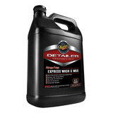 Meguiar´s Lavado Sin Enjuague Con Cera Detailer D11501.