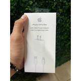 Lote De 5 Cargadores iPhone 20w Carga Rápida