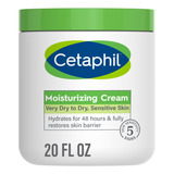 Cetaphil Crema Hidratante Para Piel Seca A Muy Seca Sensible