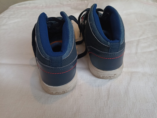 Zapatillas Niño Levi's. Nro 33. Importadas Usa. 