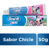 Oral B Kids Pasta Dental Con Fluor Para Niños Minnie 50gr