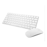 Teclado Inalámbrico Mágico 2 De Apple -mla22ll / A Con Manza