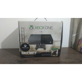 Xbox One Fat Edição Especial Call Of Duty