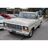 Ford F-100 1981 3.6