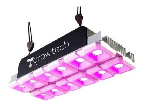 Growtech Panel Led 600w. Cultivo Indoor.